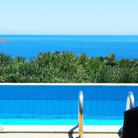 Villa Panorama Элунда Экстерьер фото